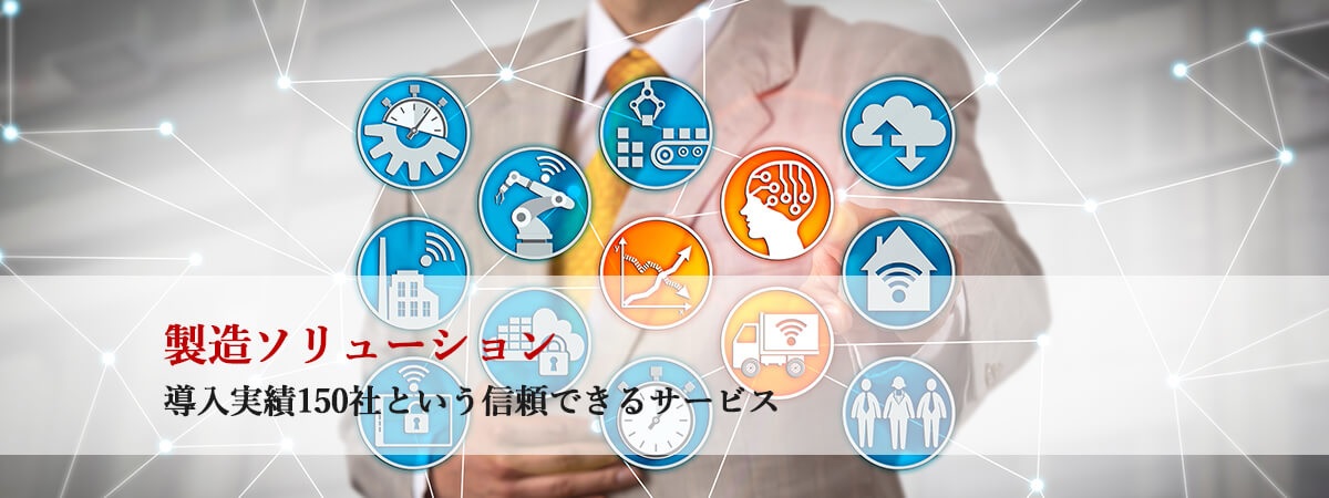 製造TOP