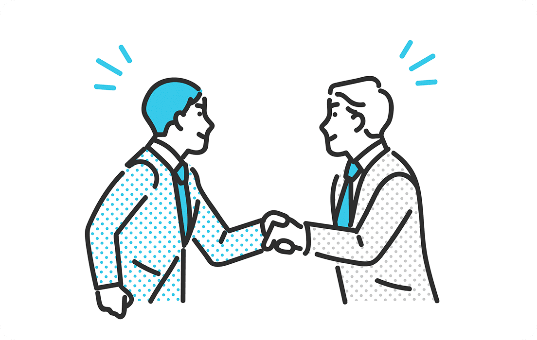 顧客対応に集中できる